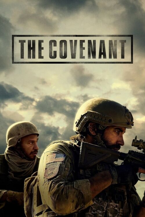 The Covenant (2023) เดอะ โคเวแนนท์