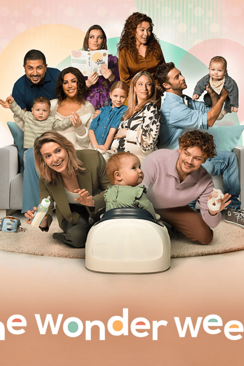 The Wonder Weeks (2023) สัปดาห์มหัศจรรย์