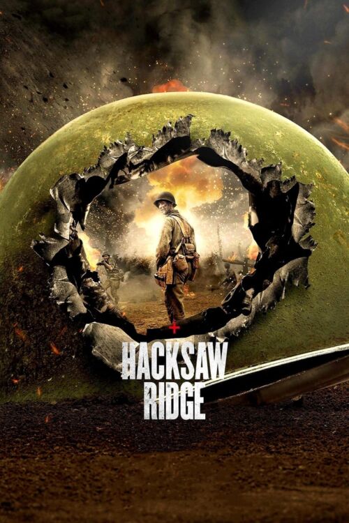 Hacksaw Ridge (2016) วีรบุรุษสมรภูมิปาฏิหาริย์