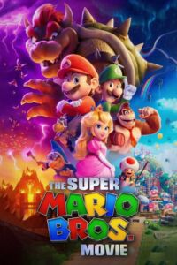 The Super Mario Bros Movie (2023) เดอะ ซูเปอร์ มาริโอ้ บราเธอร์ส มูฟวี่