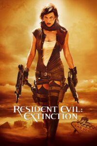 Resident Evil 3 Extinction (2007) ผีชีวะ 3 สงครามสูญพันธุ์ไวรัส