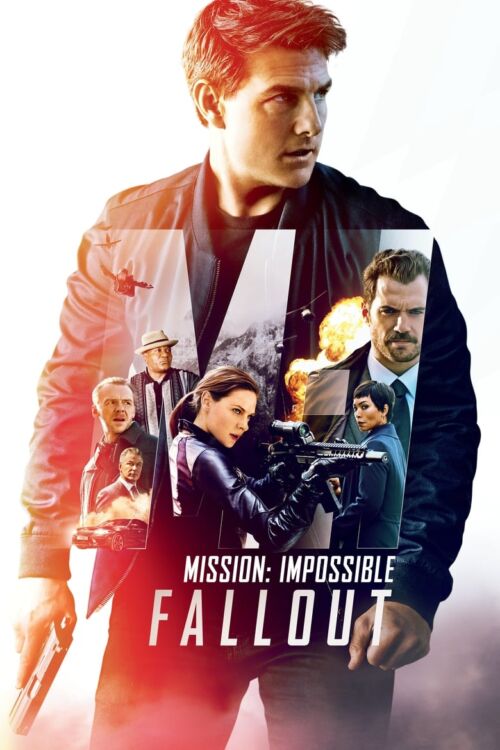 Mission Impossible 6 Fallout (2018) มิชชั่น อิมพอสซิเบิ้ล ฟอลล์เอาท์