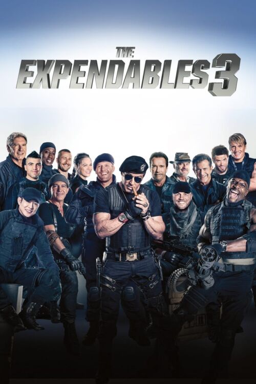 The Expendables 3 (2014) โคตรคนมหากาฬ ทีมเอ็กซ์เพนเดเบิ้ล