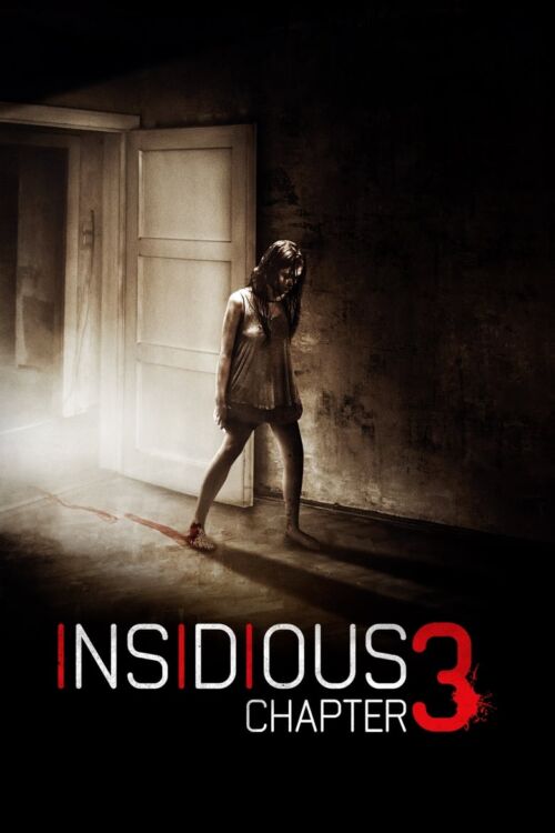 Insidious Chapter 3 (2015) วิญญาณตามติด 3