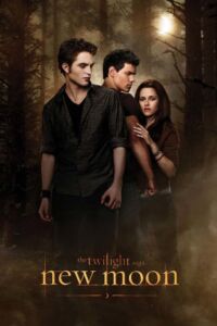 The Twilight Saga 2 New Moon (2009) แวมไพร์ ทไวไลท์ 2 นิวมูน