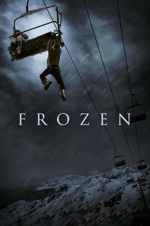 Frozen (2010) นรกแขวนฟ้า