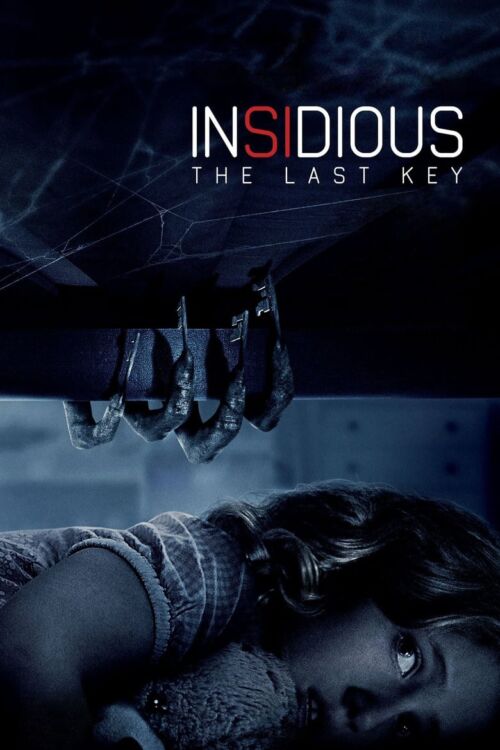 Insidious The Last Key (2018) วิญญาณตามติด กุญแจผีบอก