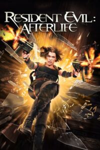 Resident Evil 4 Afterlife (2010) ผีชีวะ 4 สงครามแตกพันธุ์ไวรัส