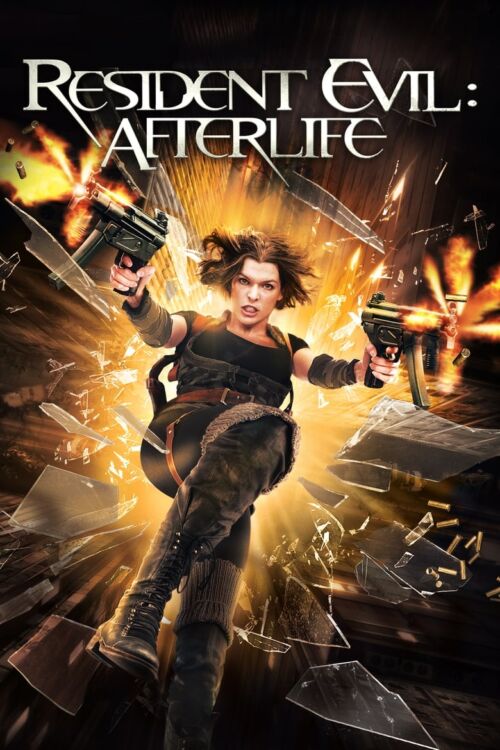 Resident Evil 4 Afterlife (2010) ผีชีวะ 4 สงครามแตกพันธุ์ไวรัส