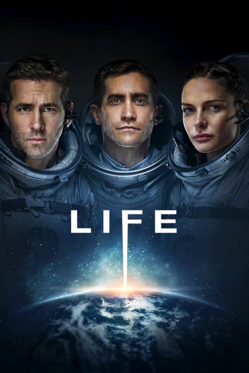 Life (2017) สายพันธุ์มฤตยู