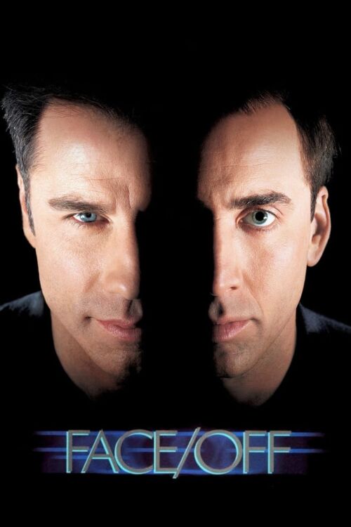 Face/Off (1997) สลับหน้าล่าล้างนรก
