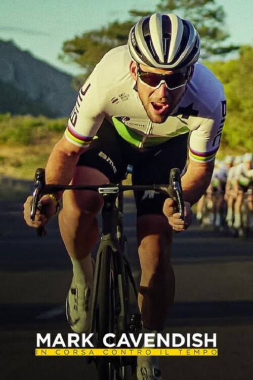 Mark Cavendish Never Enough (2023) มาร์ค คาเวนดิช ไม่เคยพอ