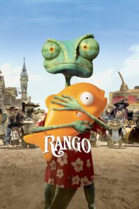 Rango (2011) แรงโก้ ฮีโร่ทะเลทราย