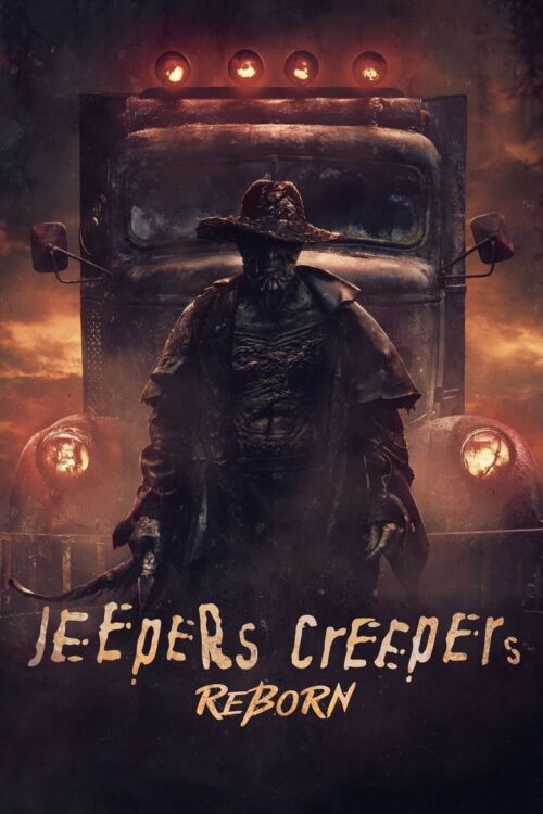 Jeepers Creepers Reborn (2022) โฉบกระชาก กลับมาเกิด