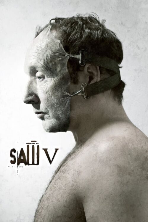 Saw V (2008) เกม ตัด-ต่อ-ตาย 5