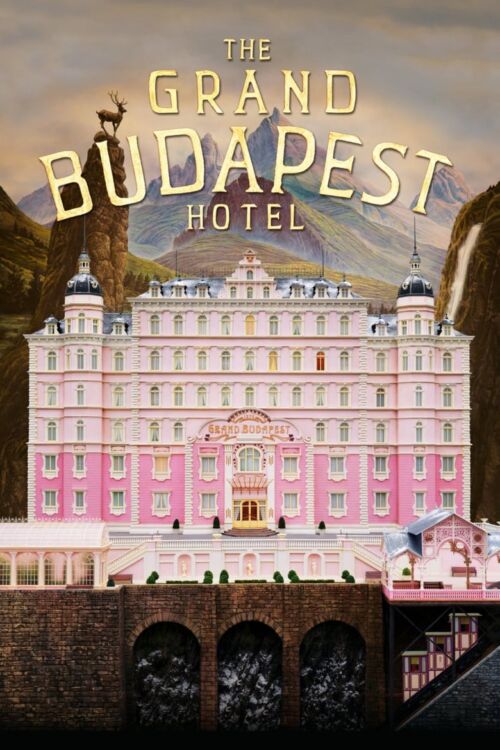 The Grand Budapest Hotel (2014) คดีพิสดารโรงแรมแกรนด์บูดาเปสต์