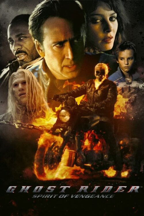 Ghost Rider Spirit of Vengeance (2011) โกสต์ ไรเดอร์ อเวจีพิฆาต