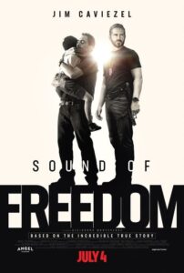 Sound of Freedom (2023) เสียงแห่งเสรีภาพ