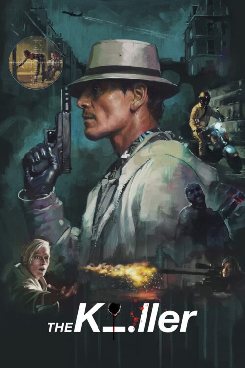 The Killer (2023) นักฆ่า