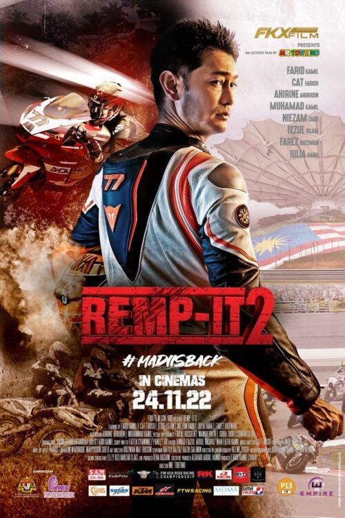 Remp-It 2 (2022) เรมป์-อิท 2