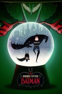 Merry Little Batman (2023) คริสต์มาสแสนวุ่นกับเจ้าหนูแบทแมน