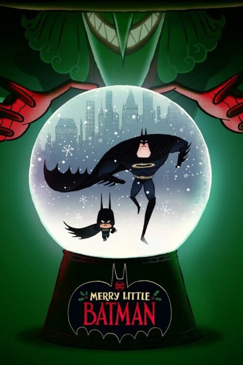 Merry Little Batman (2023) คริสต์มาสแสนวุ่นกับเจ้าหนูแบทแมน