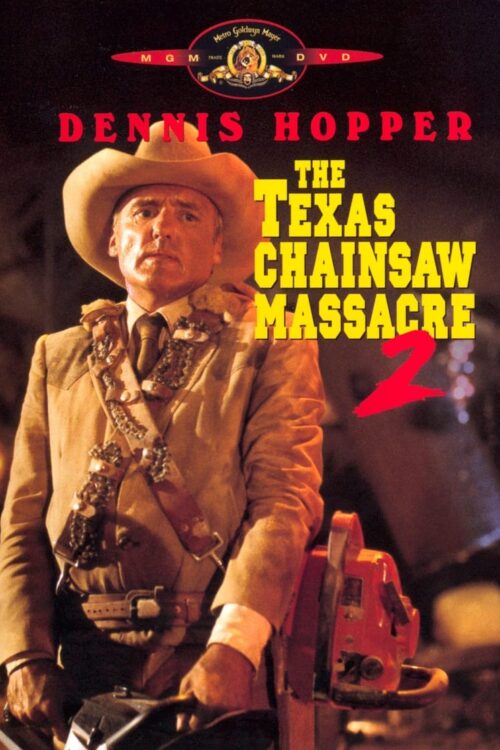 The Texas Chainsaw Massacre 2 (1986) สิงหาสับ 2