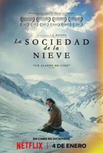 Society of the Snow (2024) หิมะโหดคนทรหด