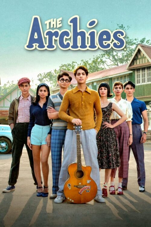 The Archies (2023) ดิ อาร์ชี่ส์