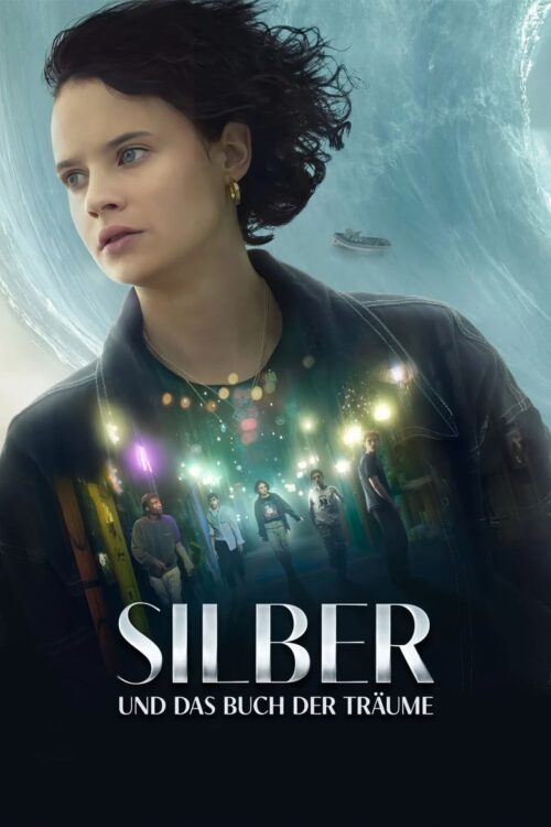 Silver and the Book of Dreams (2023) ซิลเวอร์และหนังสือแห่งความฝัน