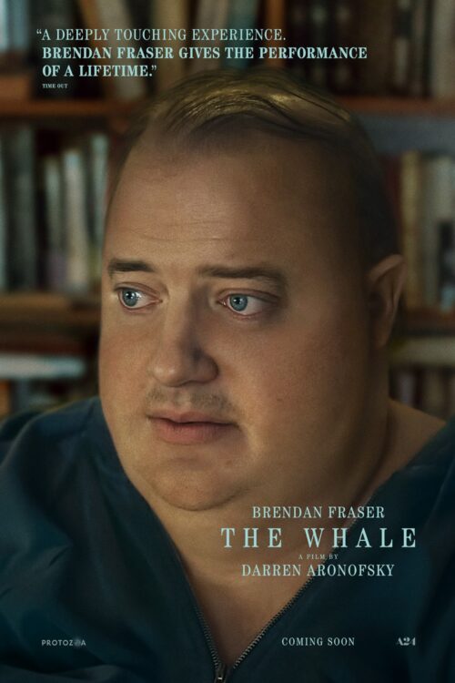 The Whale (2022) เหงา เท่า วาฬ