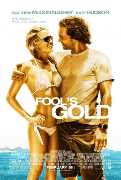 Fool’s Gold (2008) ฟูลส์ โกลด์ ตามล่าตามรัก ขุมทรัพย์มหาภัย