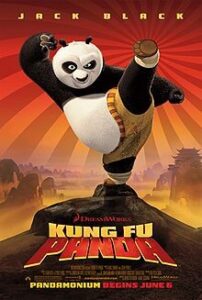 Kung Fu Panda (2008) กังฟูแพนด้า จอมยุทธ์พลิกล็อค ช็อคยุทธภพ