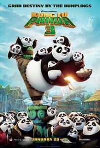 Kung Fu Panda 3 (2016) กังฟูแพนด้า 3