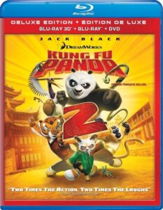 Kung Fu Panda 2 (2011) กังฟูแพนด้า จอมยุทธ์พลิกล็อค ช็อคยุทธภพ 2