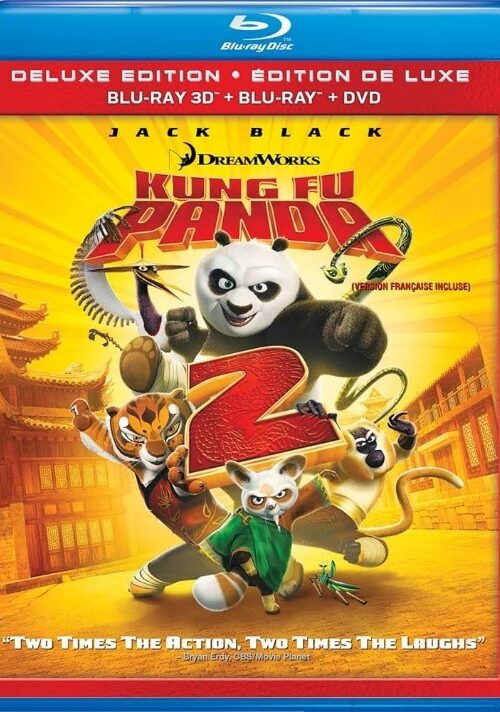 Kung Fu Panda 2 (2011) กังฟูแพนด้า จอมยุทธ์พลิกล็อค ช็อคยุทธภพ 2