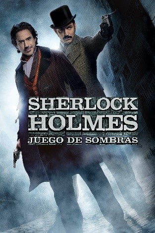 Sherlock Holmes A Game of Shadows (2011) เชอร์ล็อค โฮล์มส์ เกมพญายมเงามรณะ