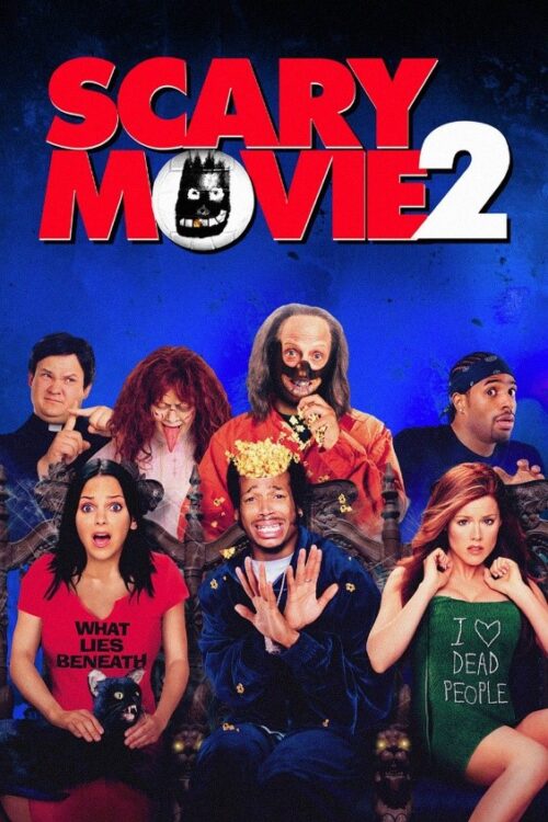 Scary Movie 2 (2001) หวีด(อีกสักที) จะดีไหมหว่า