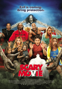 Scary Movie 5 (2013) ยำหนังจี้ เรียลลิตี้หลุดโลก