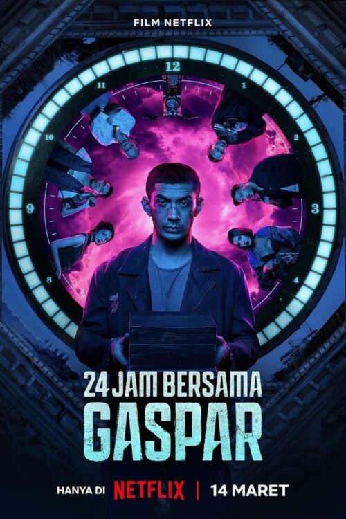 24 Hours with Gaspar (2023) 24 ชั่วโมงกับแกสปาร์