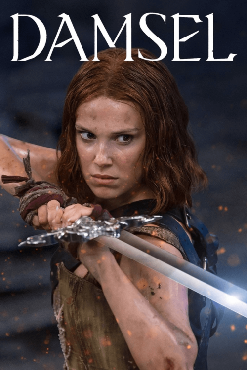 Damsel (2024) ดรุณีผู้พิชิต