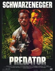 Predator (1987) พรีเดเตอร์ คนไม่ใช่ฅน