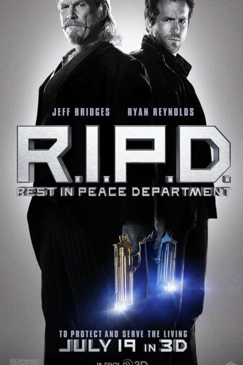 R.I.P.D. (2013) อาร์.ไอ.พี.ดี.หน่วยพิฆาตสยบวิญญาณ