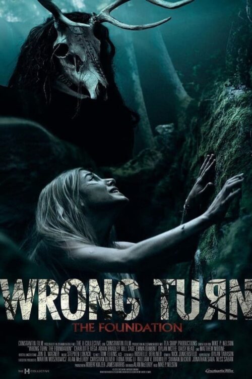 Wrong Turn (2021)