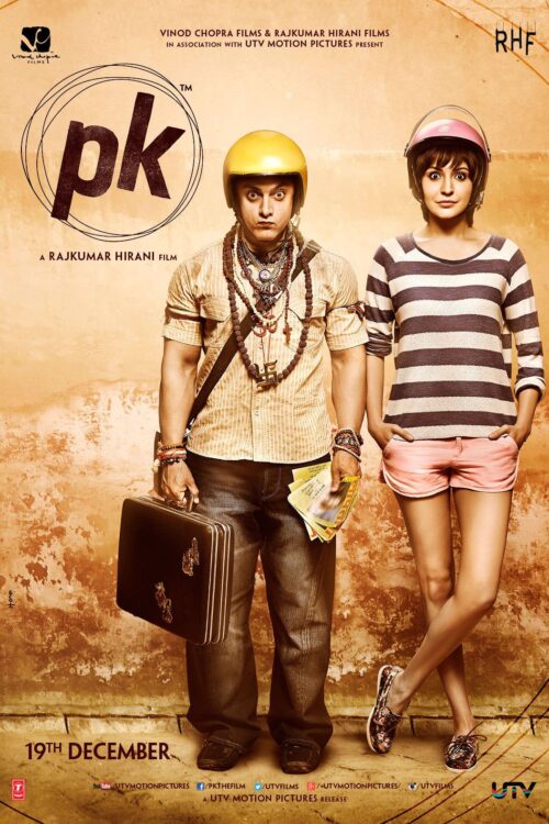PK (2014) ผู้ชายปาฏิหาริย์