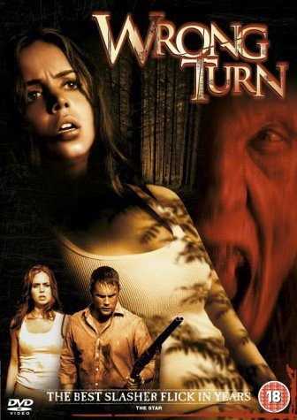 Wrong Turn (2003) หวีดเขมือบคน