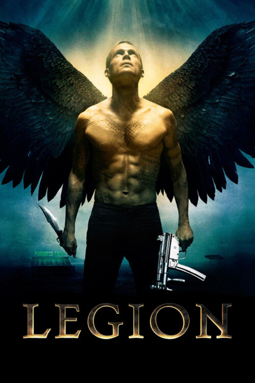 Legion (2010) สงครามเทวาล้างนรก