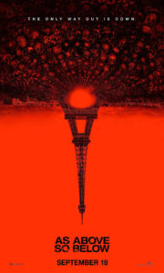 As Above So Below (2014) แดนหลอนสยองใต้โลก