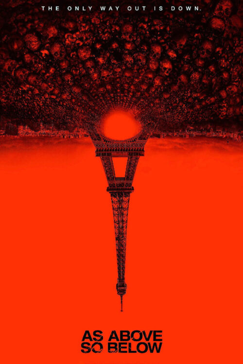 As Above So Below (2014) แดนหลอนสยองใต้โลก