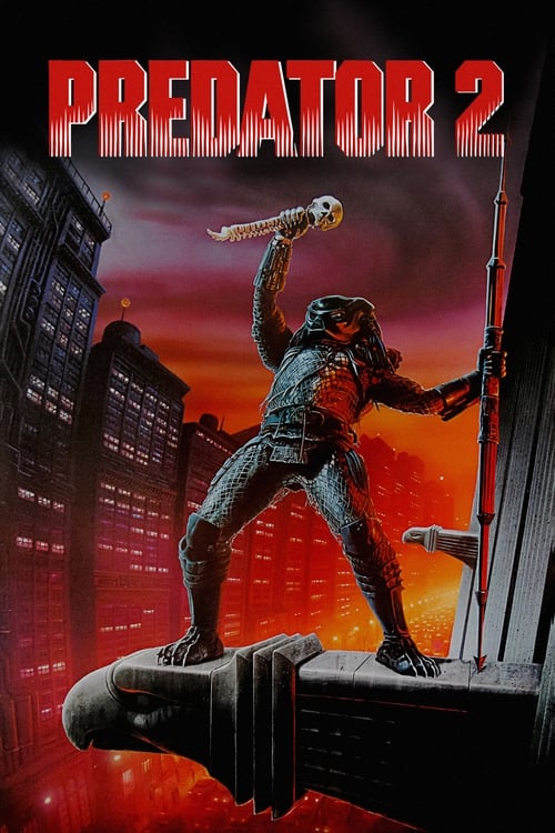 Predator 2 (1990) พรีเดเตอร์ 2 : บดเมืองมนุษย์
